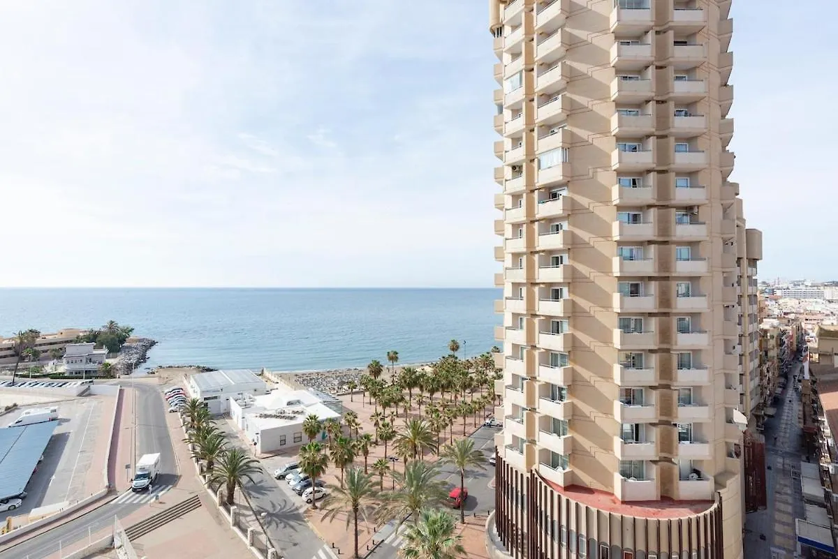 Fuengirola Port And Beach 스페인